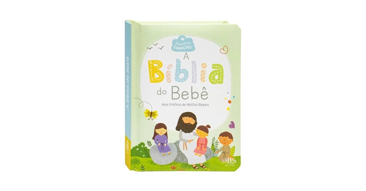 Qual o Melhor Livro Ilustrado para Bebe: Guia por Idade