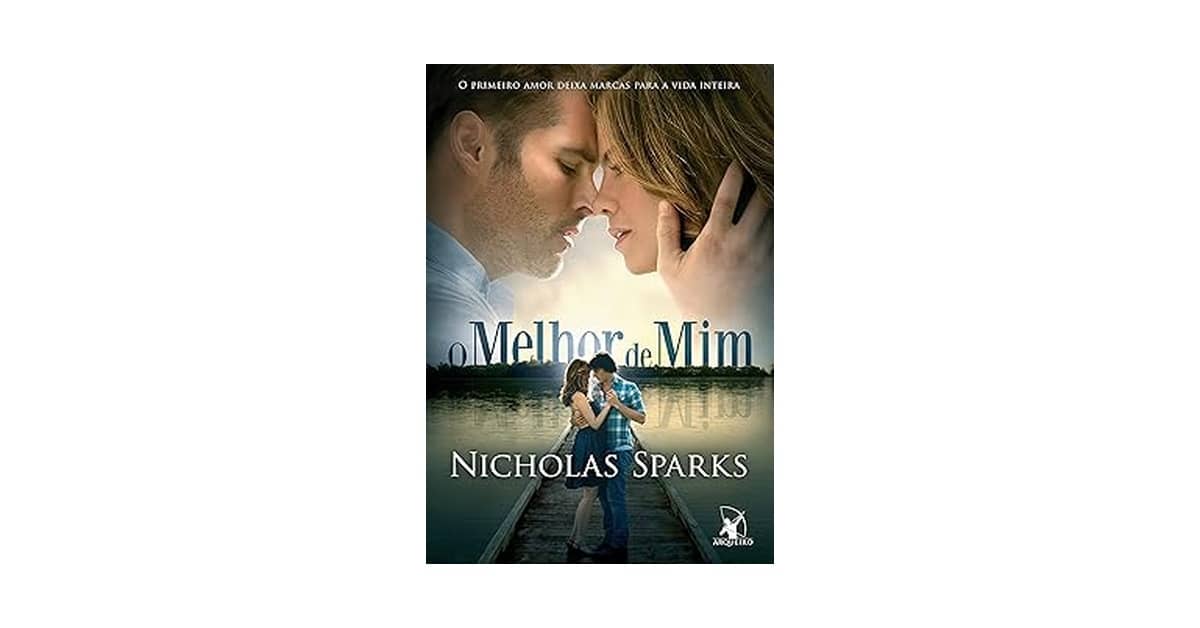 Qual o melhor livro Nicholas Sparks: Guia p/ começar