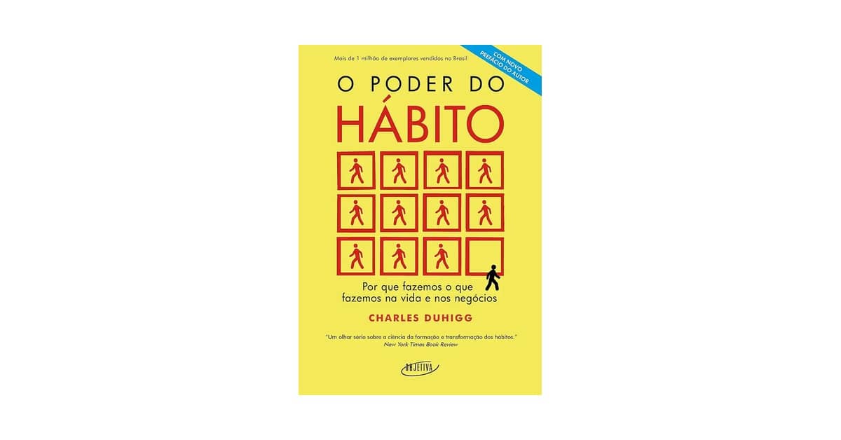 Qual o Melhor Livro para Desenvolver o Hábito da Leitura: 9 Obras Analisadas