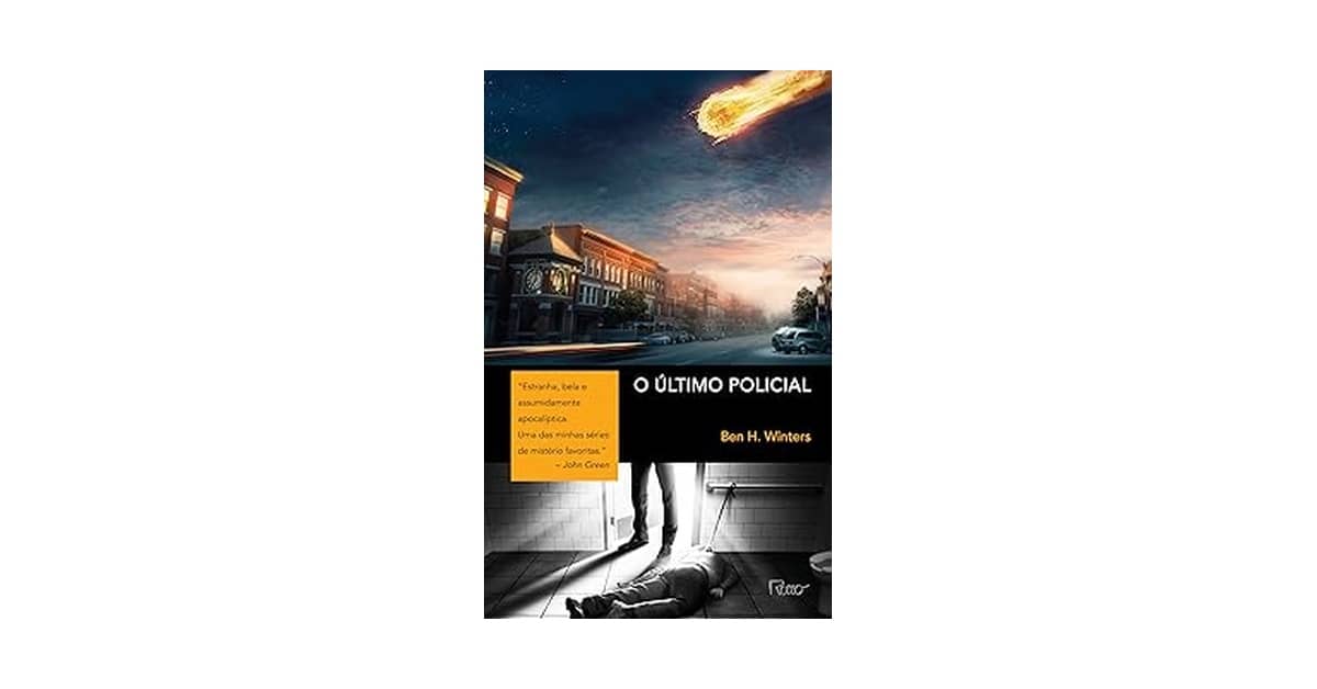 Qual o Melhor Livro Policial? 8 Livros Analisados