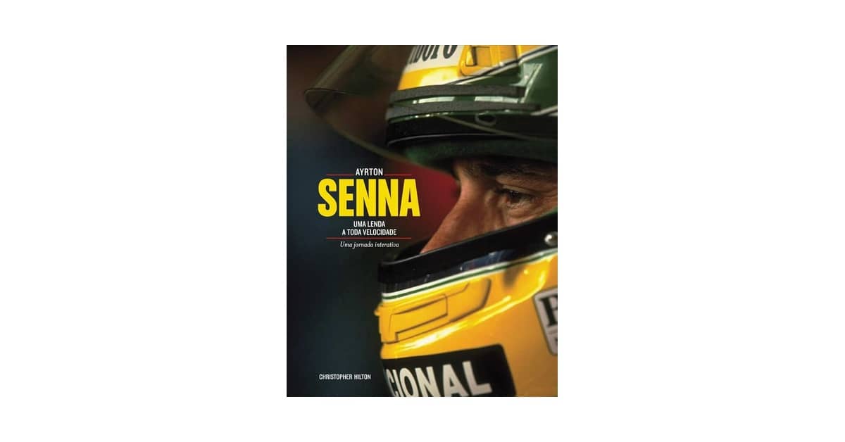 Qual o Melhor Livro Sobre Ayrton Senna? 6 Análises