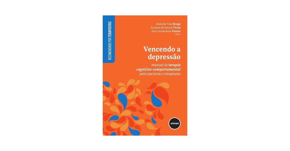 Qual o Melhor Livro Sobre Depressao? Guia por Abordagem