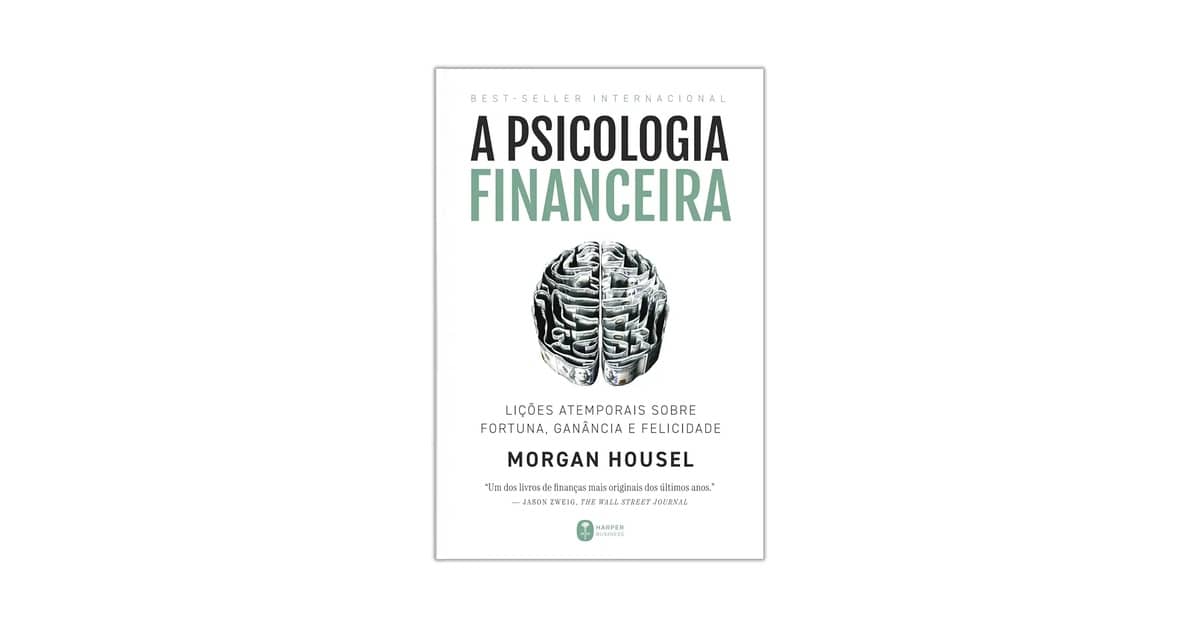 Qual o Melhor Livro Sobre Finanças Pessoais: Guia