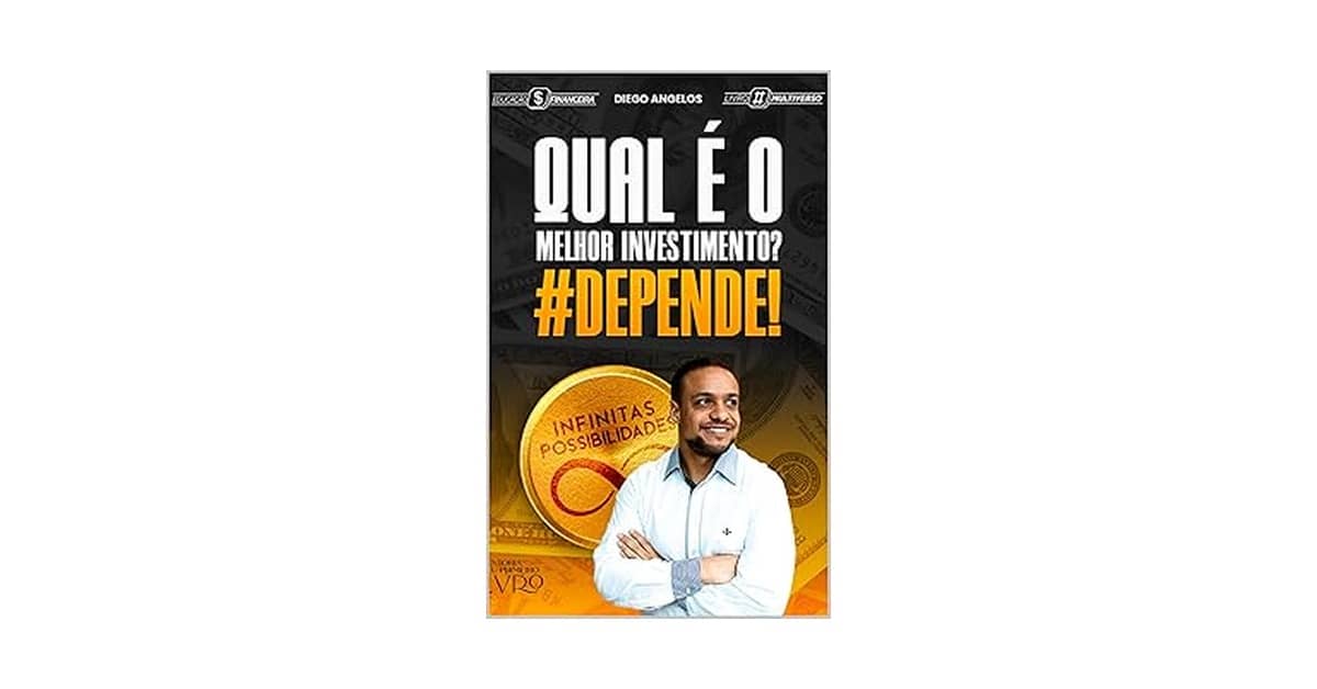 Qual Melhor Livro Sobre Investimento p/ Cada Perfil?