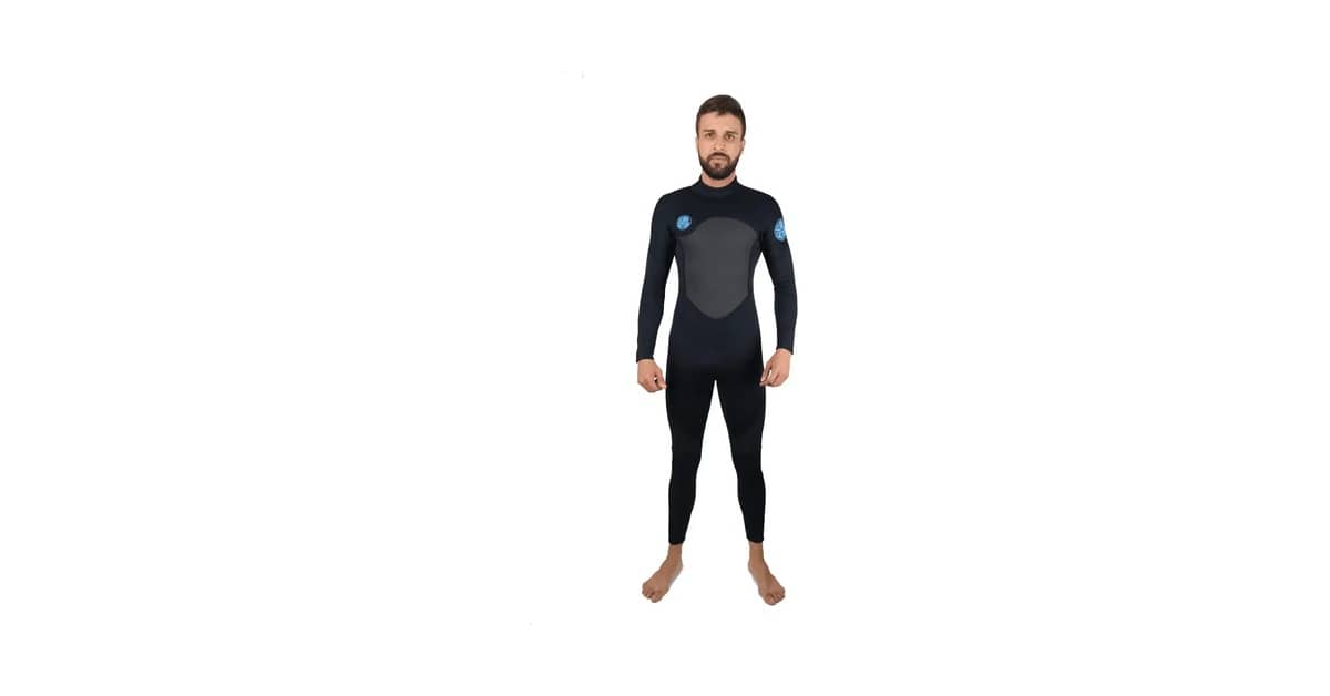 Qual o melhor long john? Guia de 2mm, 3mm e 4mm