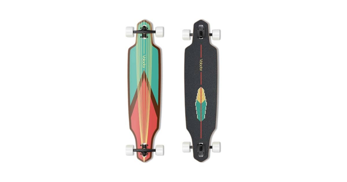 Qual o Melhor Longboard para Cruising e Passeios?