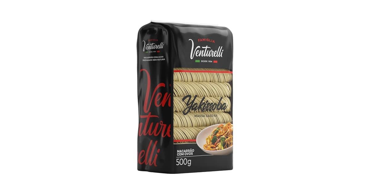 Qual o Melhor Macarrao Para Yakissoba: Fino ou Largo?