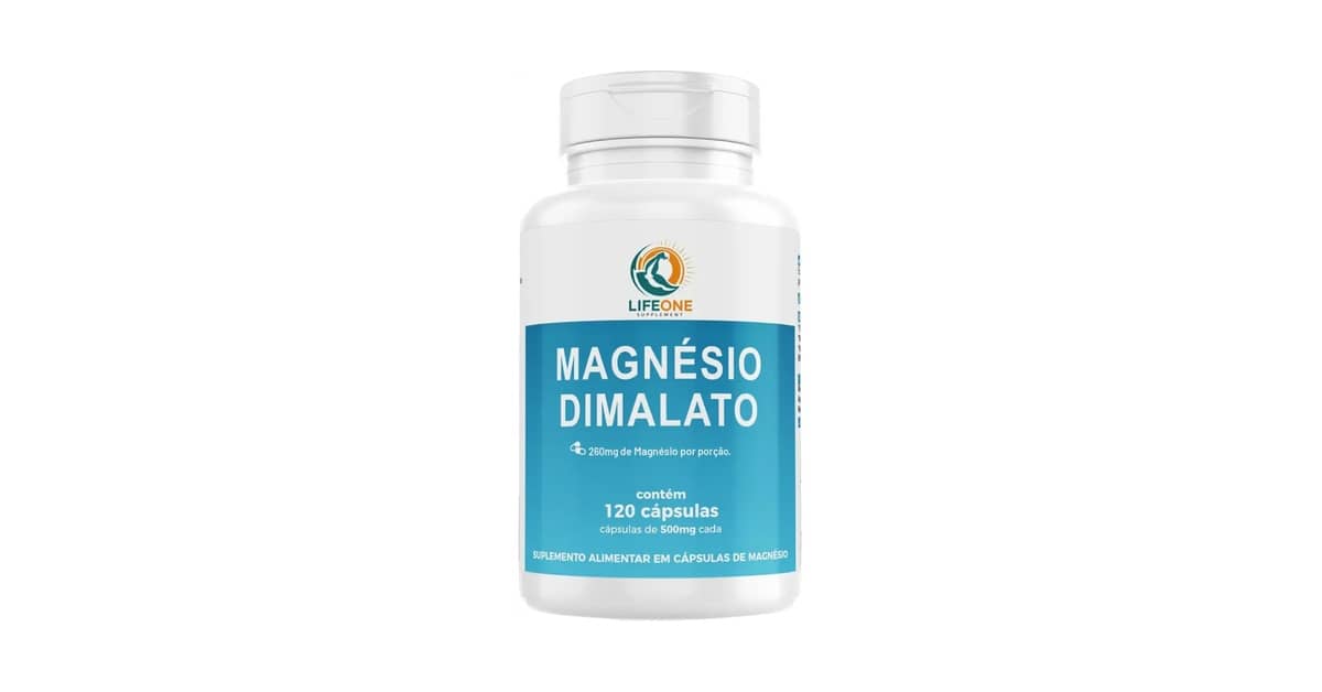 Qual o Melhor Magnésio Dimalato? Guia de Pureza