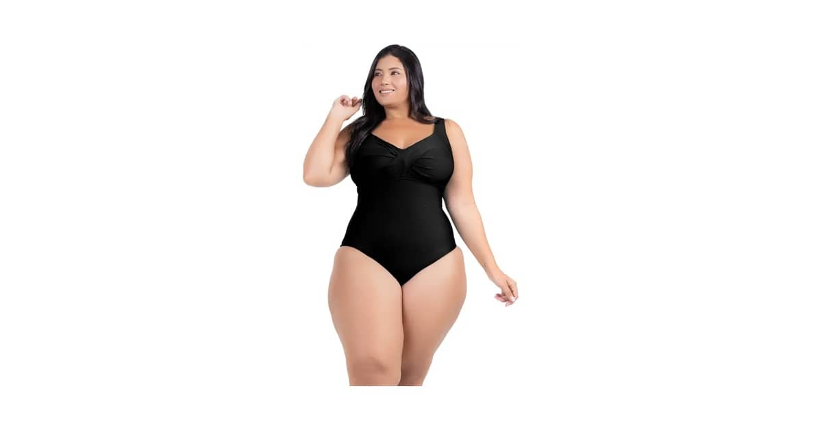 Qual o Melhor Maio Plus Size que Modela e Sustenta?