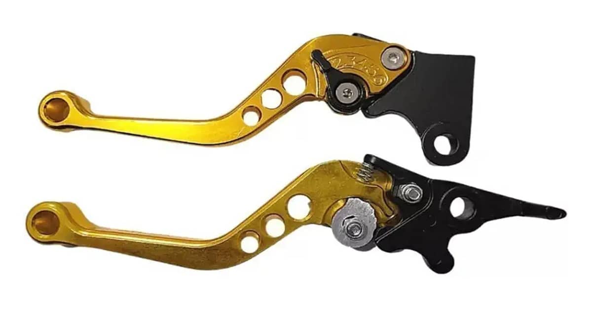 Qual o Melhor Manete Esportivo para Moto com Regulagem