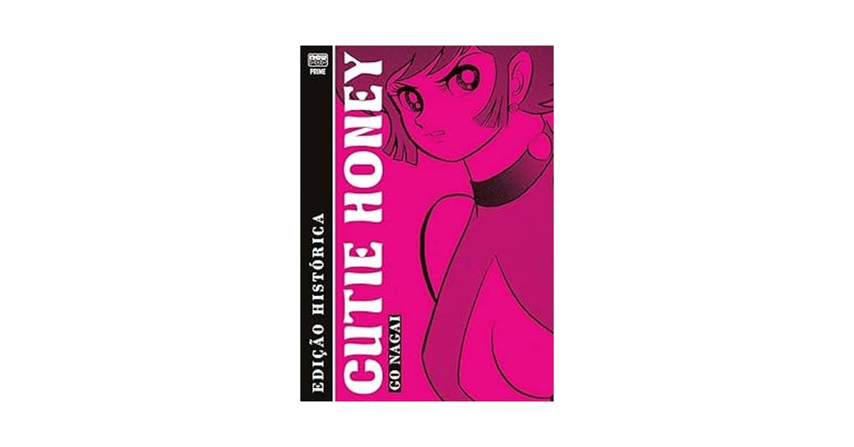 Qual o Melhor Manga Shoujo? Análise de Cutie Honey
