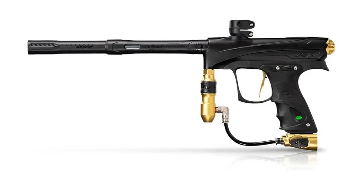 Qual o Melhor Marcador de Paintball: Guia de Compra