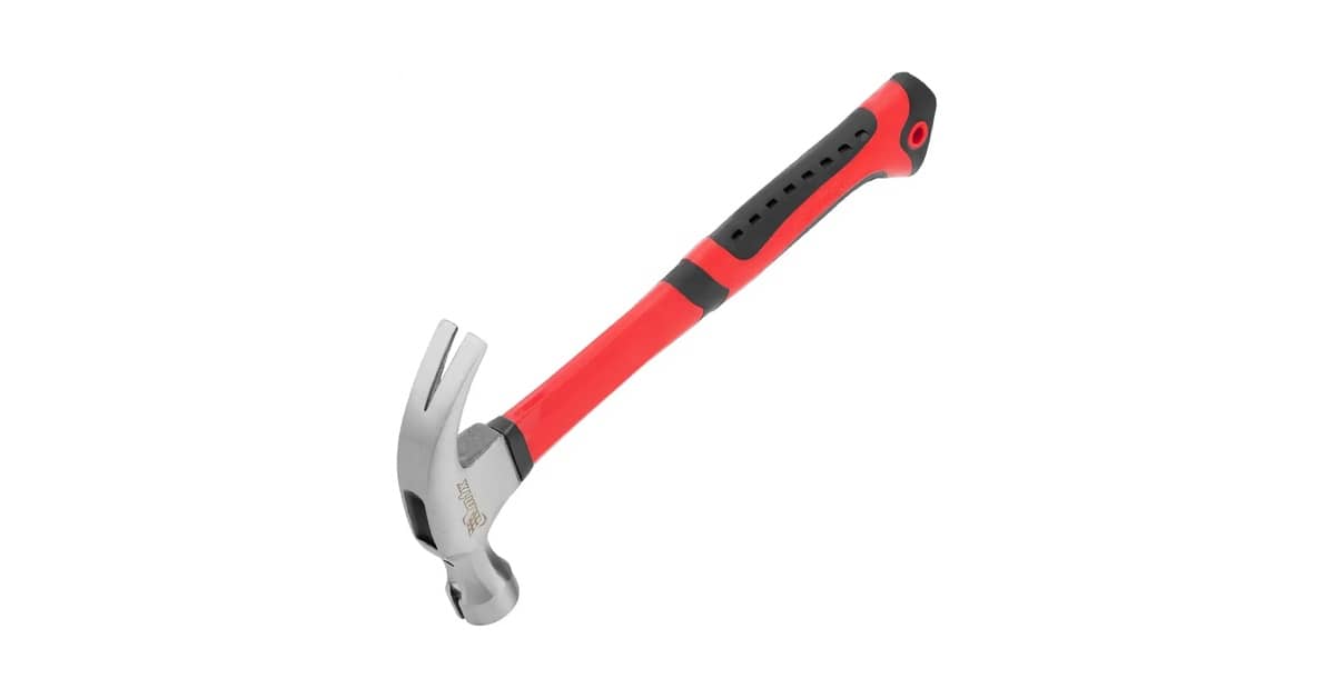 Qual o Melhor Martelo de Unha para Carpintaria? Guia