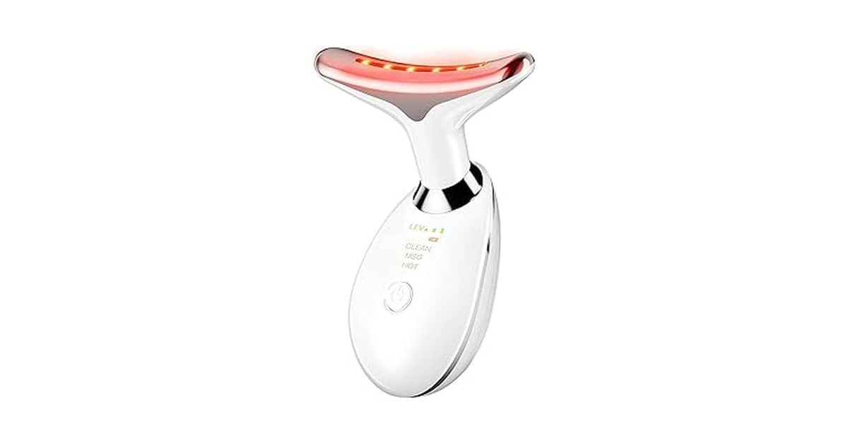 Qual o Melhor Massageador Facial? Guia do LED ao Gelo