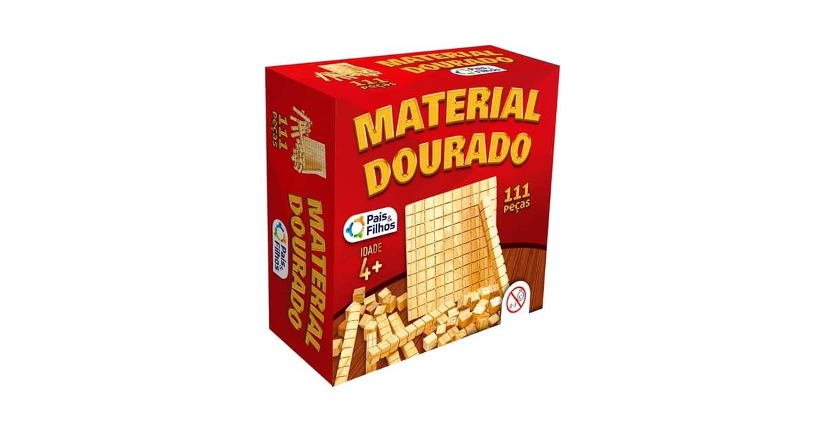 Qual o Melhor Material Dourado? Do Básico ao Completo