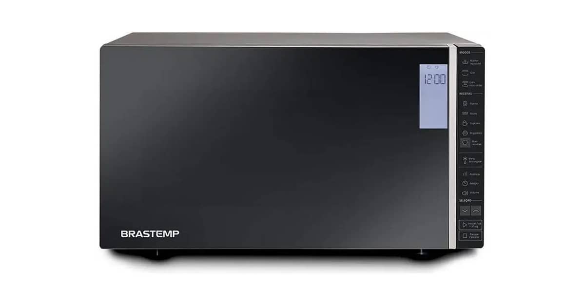 Qual o Melhor Micro Ondas com Grill para Gratinar?
