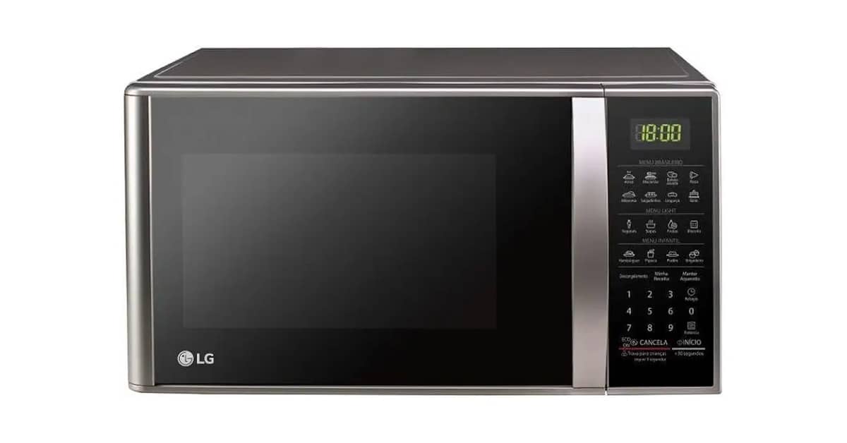 Qual o Melhor Micro-ondas Grande (30 litros +): Guia