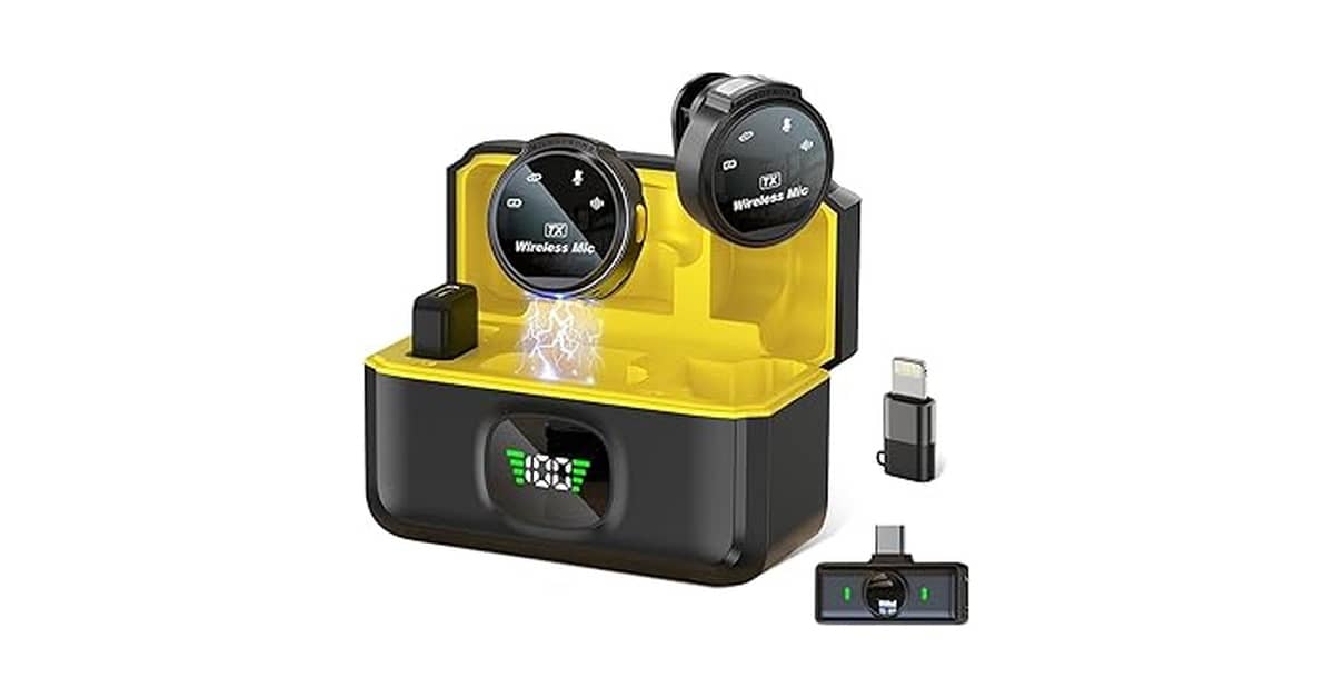 Qual o Melhor Microfone de Lapela para Criadores?