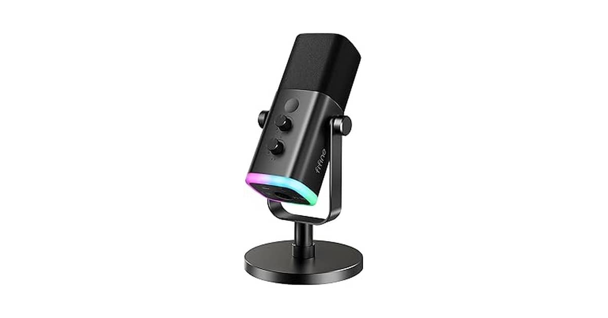 Qual o melhor microfone dinâmico para cada uso?