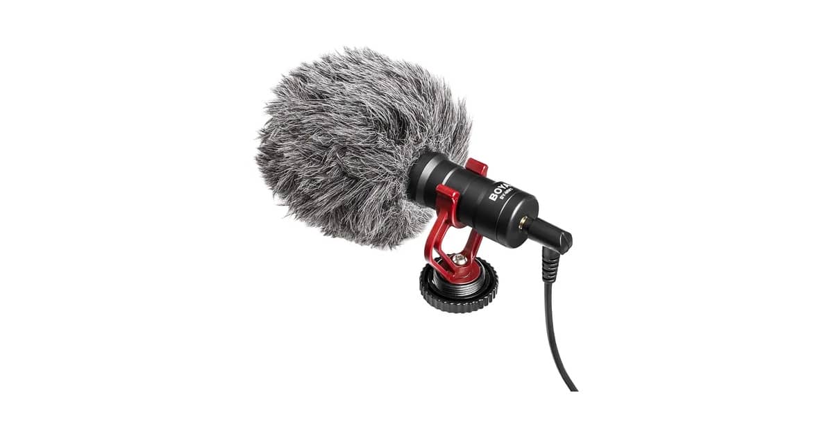 Qual o Melhor Microfone Direcional para Câmera: Guia