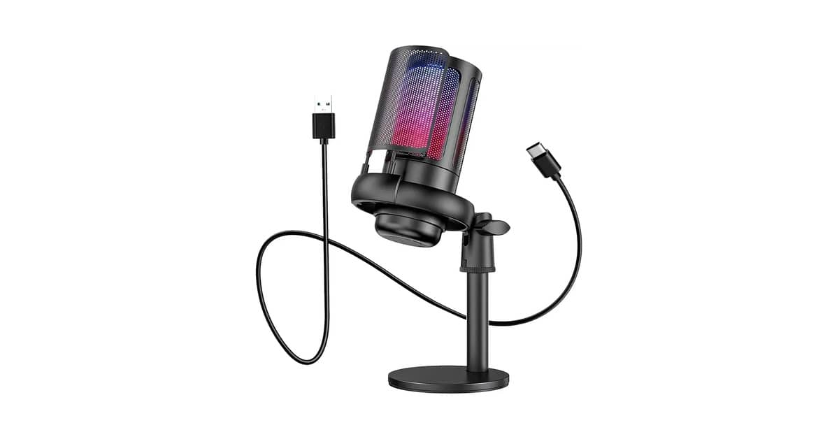 Qual o Melhor Microfone Gamer para um Áudio Limpo?