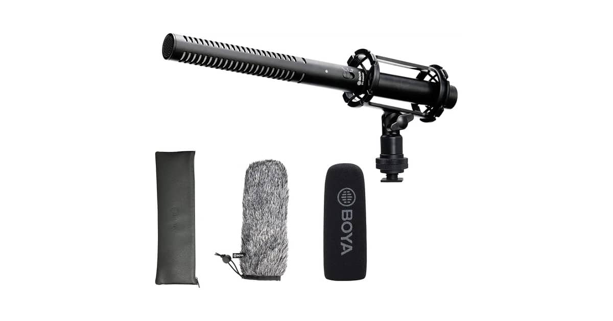 Qual o Melhor Microfone Shotgun? Guia para Vlogs