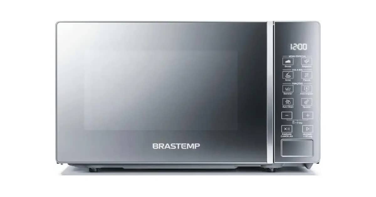 Qual o melhor microondas brastemp? 20L, 32L ou 38L