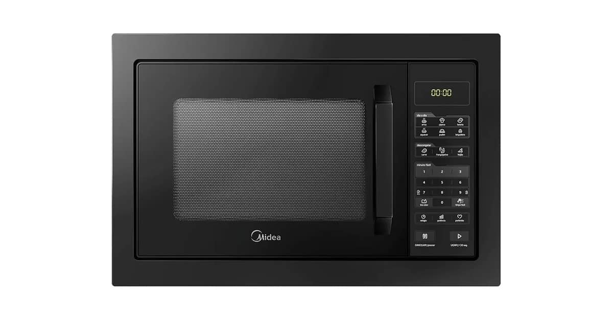 Qual o Melhor Microondas de Embutir? Guia de Compra