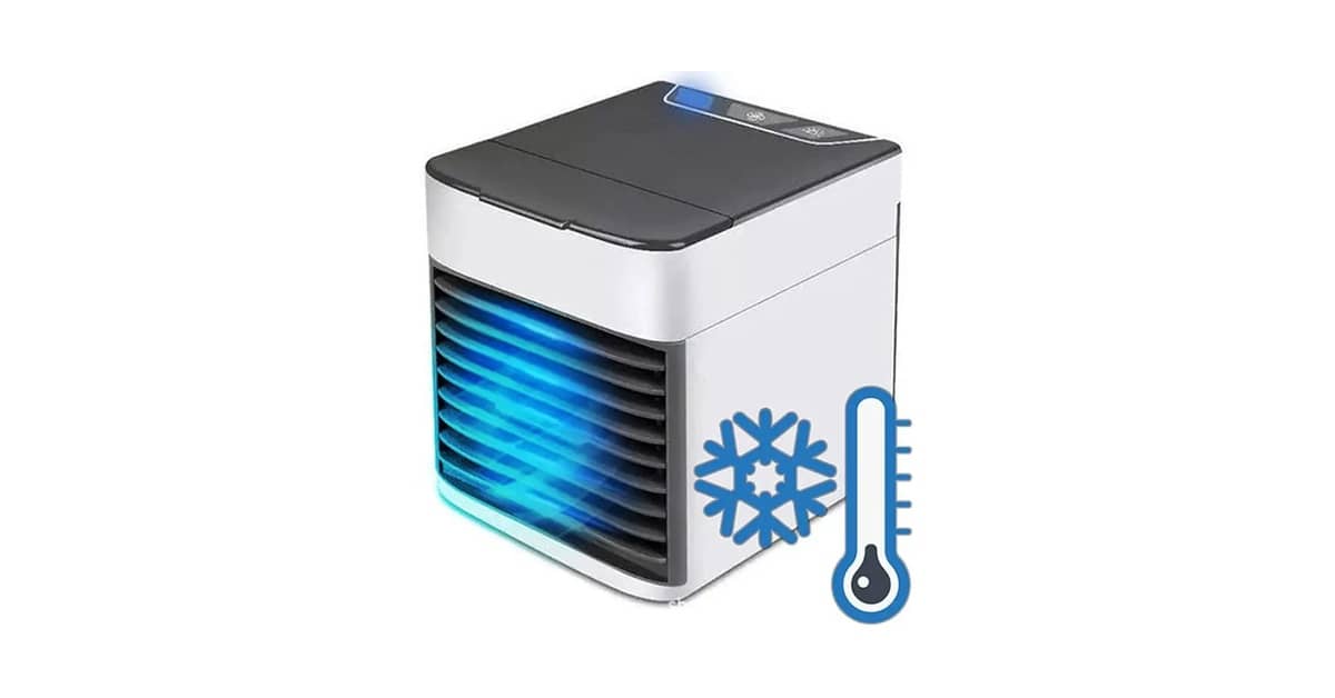 Qual o Melhor Mini Ar Condicionado? Guia USB e Bivolt