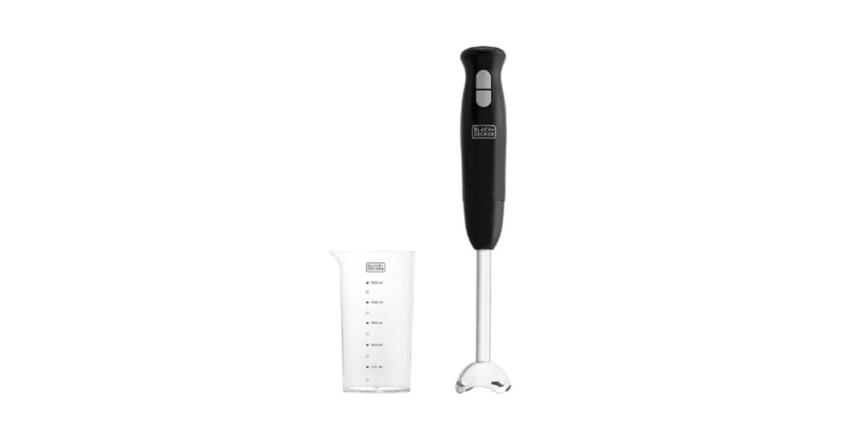 Qual o Melhor Mixer Vertical para Fazer Papinha de Bebê? 3 em 1 vs. Simples