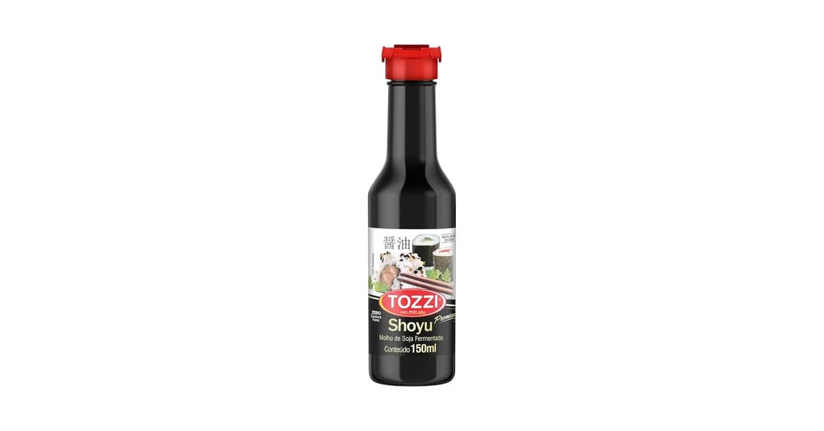 Qual o Melhor Molho Shoyu? Guia do Sabor Ideal