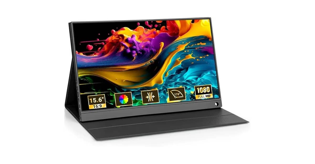Qual o Melhor Monitor Portátil com Tela Sensível ao Toque? Guia Definitivo