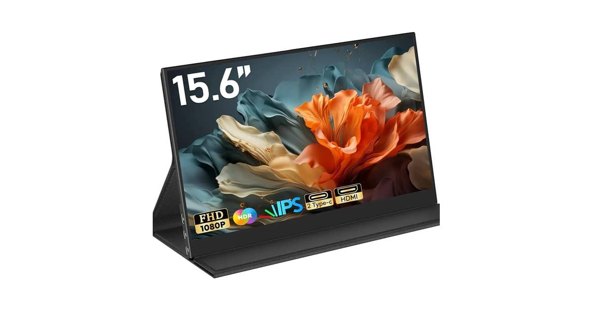 Qual o Melhor Monitor Portátil para MacBook: USB-C