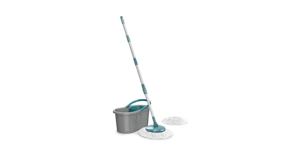 Qual o Melhor Mop Giratório com Balde? Análise Top 10