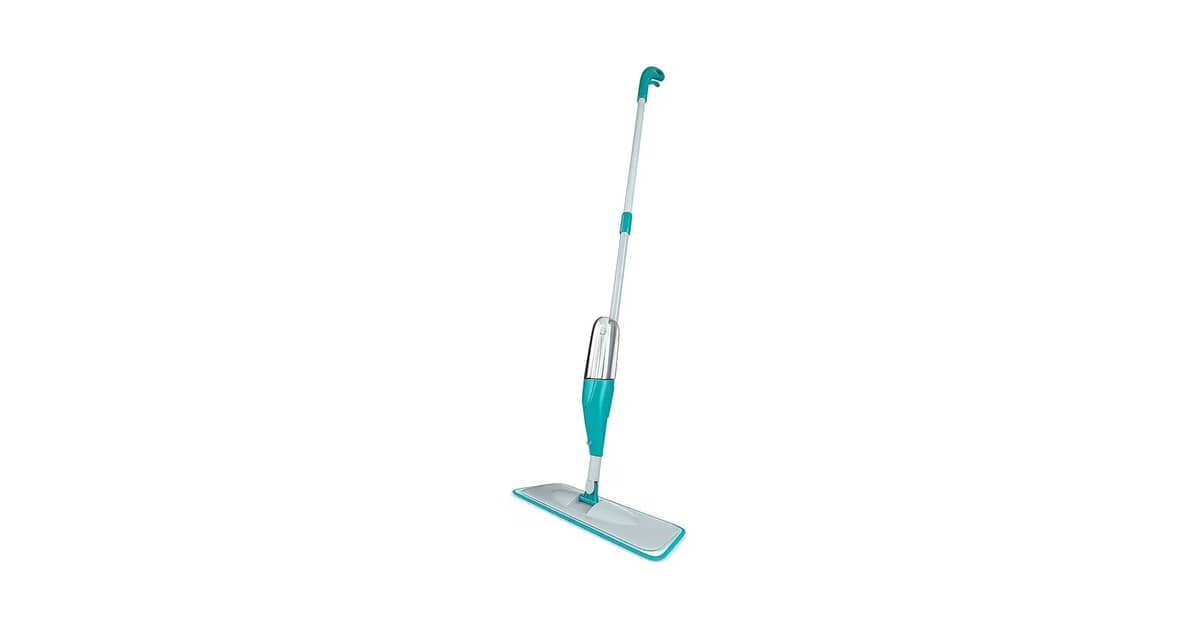 Qual o Melhor Mop Spray: Guia da Limpeza Prática