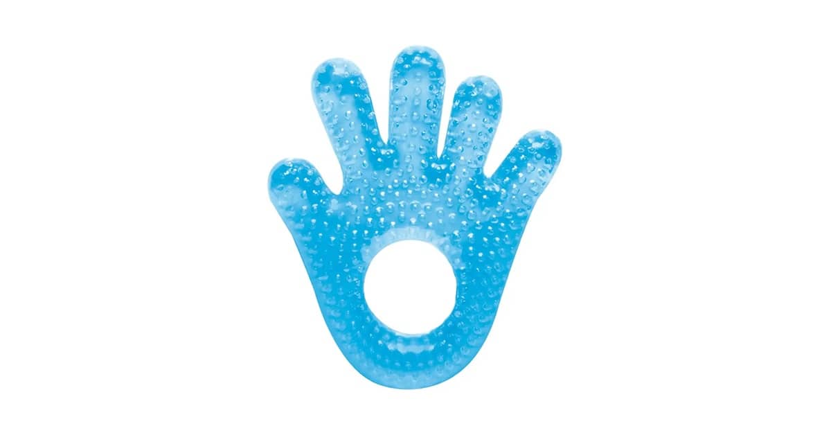 Qual o Melhor Mordedor para Bebê com Água para Gelar: 10 Modelos para Alívio