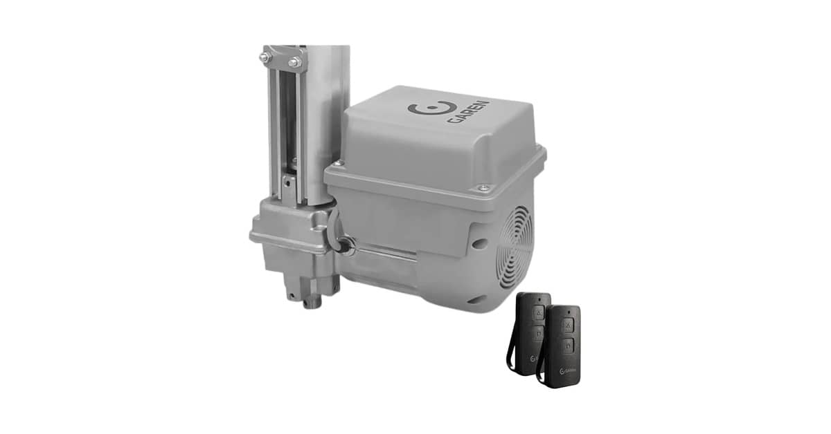 Qual o Melhor Motor Portão Basculante? Rápido vs Potente