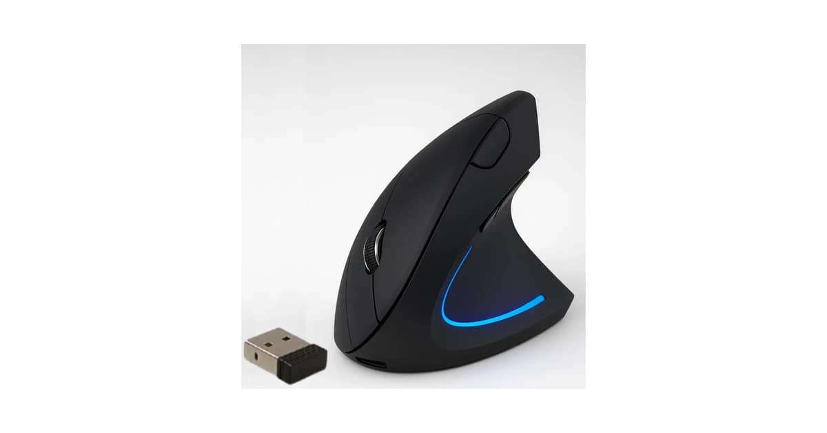 Qual o Melhor Mouse Ergonômico Contra Dor no Pulso?