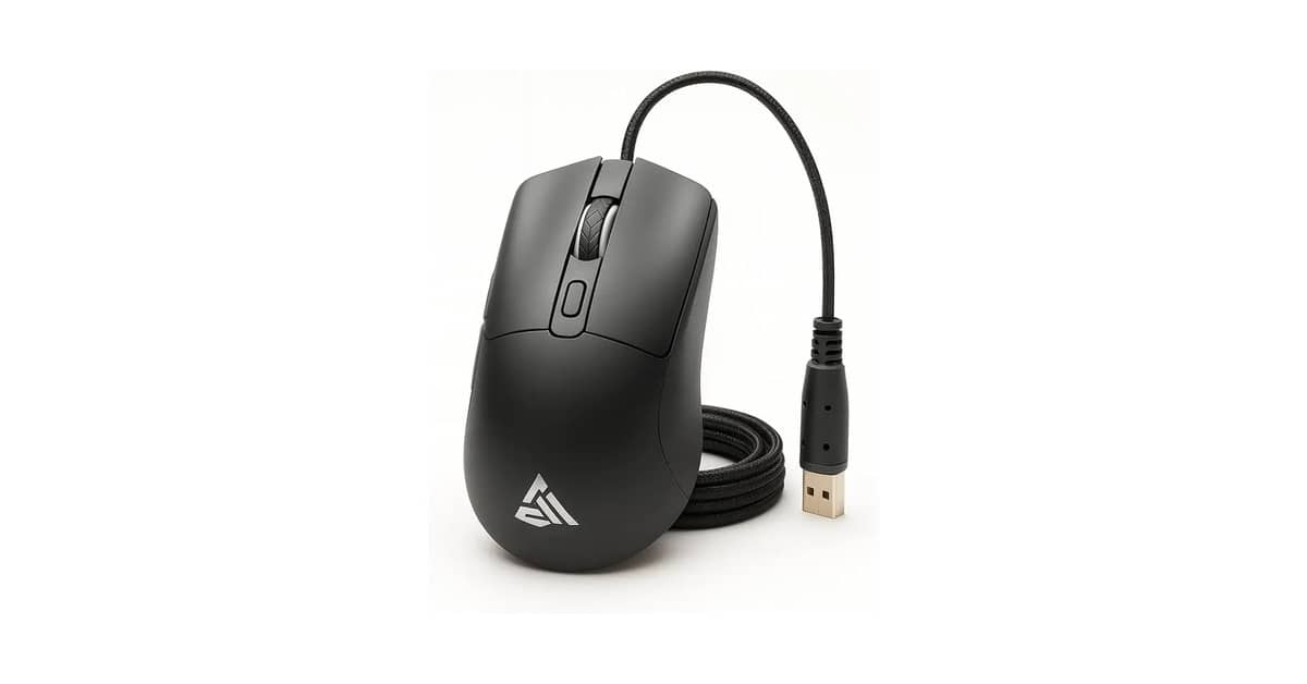 Qual o Melhor Mouse Gamer com Sensor de Alta Precisão: 8 Modelos a Fundo