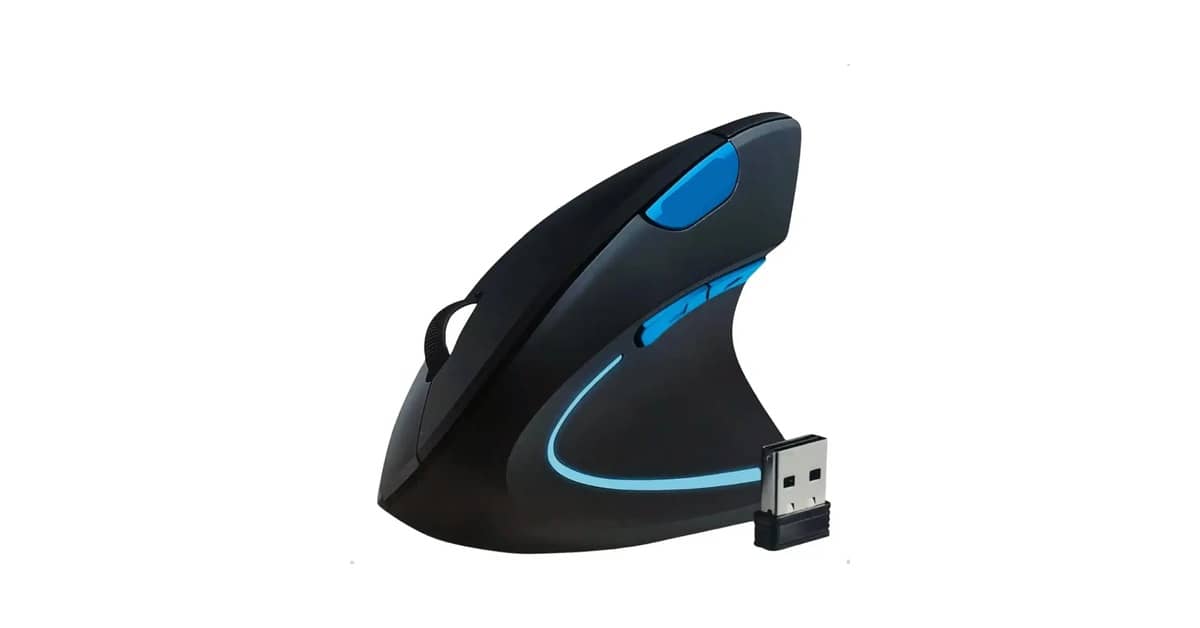 Qual o Melhor Mouse Sem Fio Ergonômico para Longas Horas de Uso? Guia com 10 Modelos