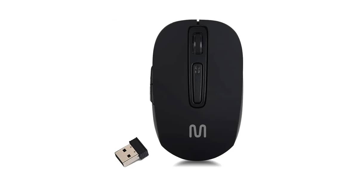 Qual o Melhor Mouse Sem Fio Recarregavel? Análise de 10