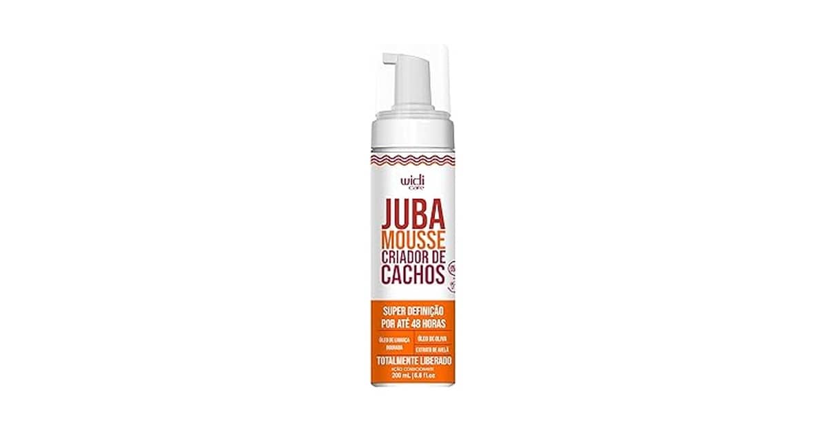 Qual o Melhor Mousse para Cabelo Cacheado e Liso?
