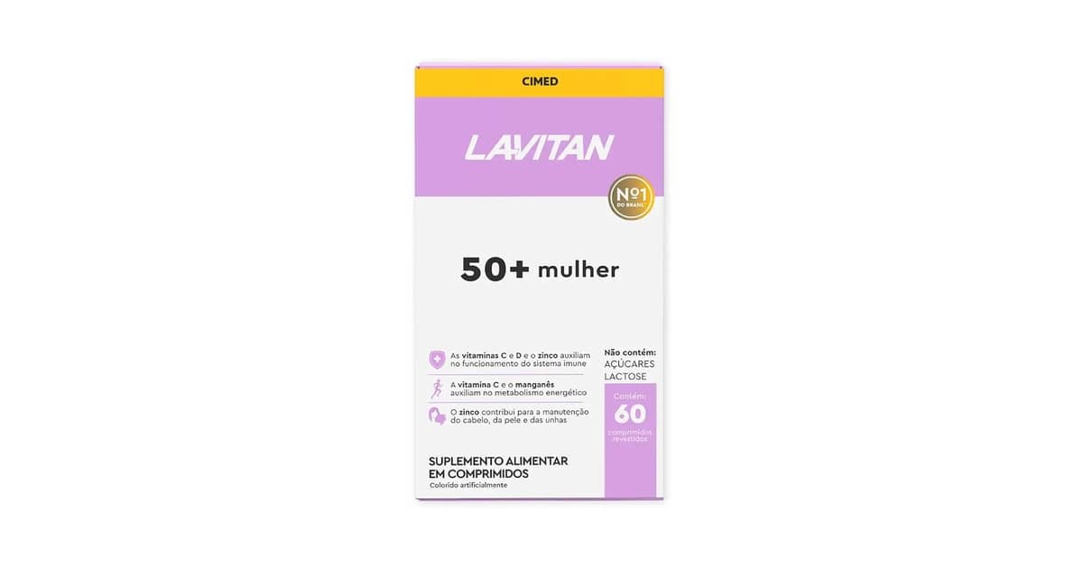Qual o Melhor Multivitamínico para Mulheres na Menopausa? Análise de 4