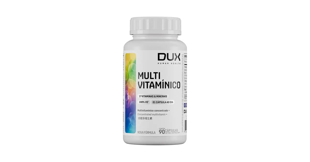 Qual o Melhor Multivitamínico? Guia por Necessidade