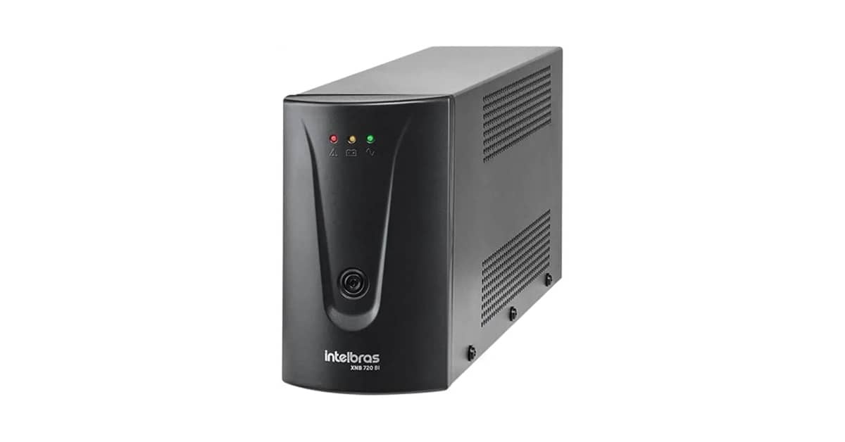 Qual o Melhor Nobreak para Sistema de Segurança? Guia