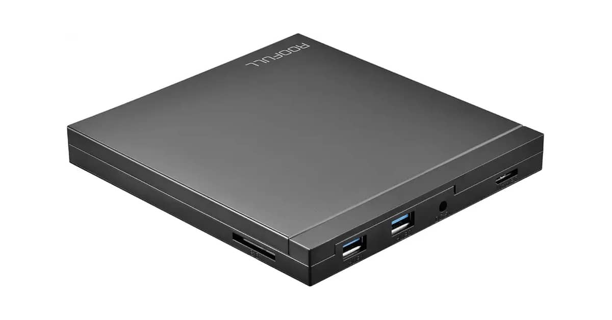 Qual o Melhor Notebook para Quem Precisa de um Leitor de CD/DVD? Análise dos Melhores Drives Externos