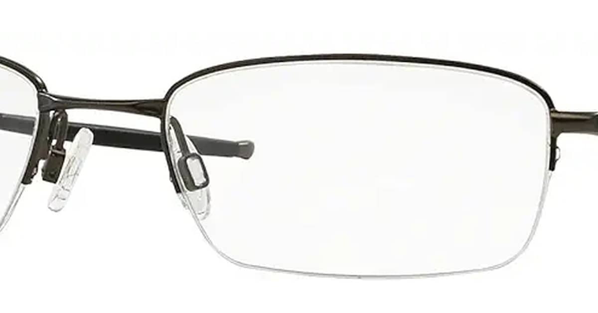Qual o melhor oculos de grau Oakley? Guia de Formatos