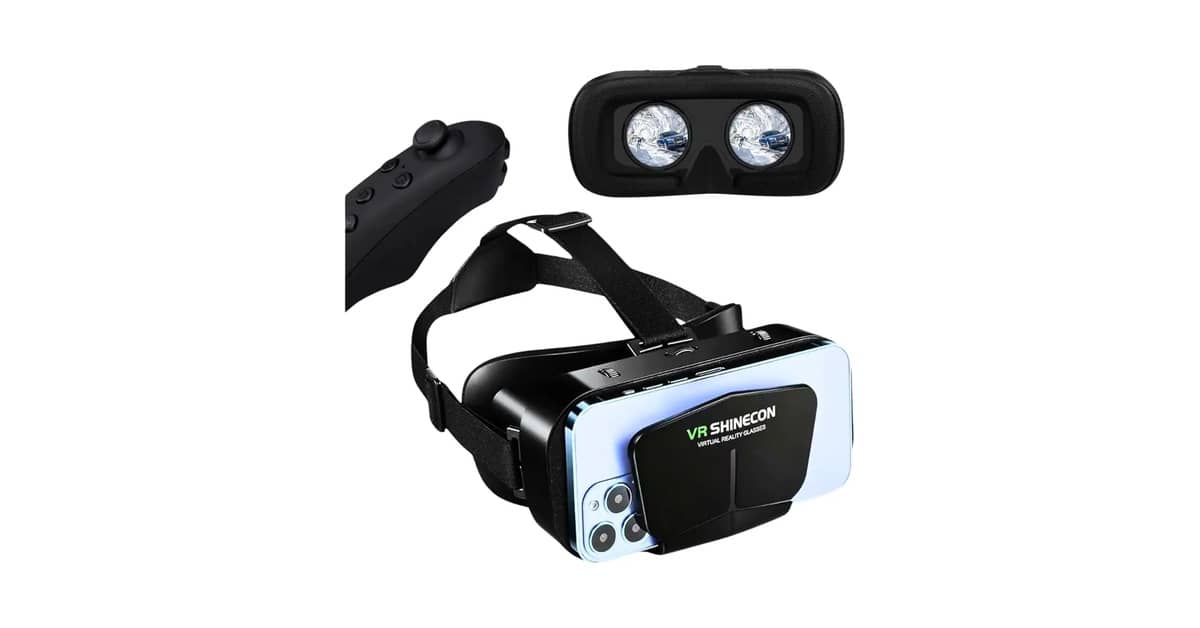Qual o Melhor Oculos de Realidade Virtual (VR)? Guia Custo-Benefício