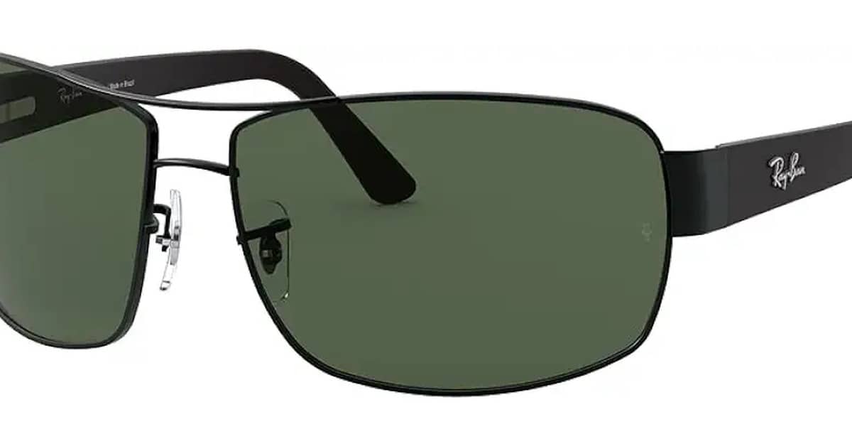 Qual o Melhor Oculos de Sol da Ray Ban? 10 Ícones