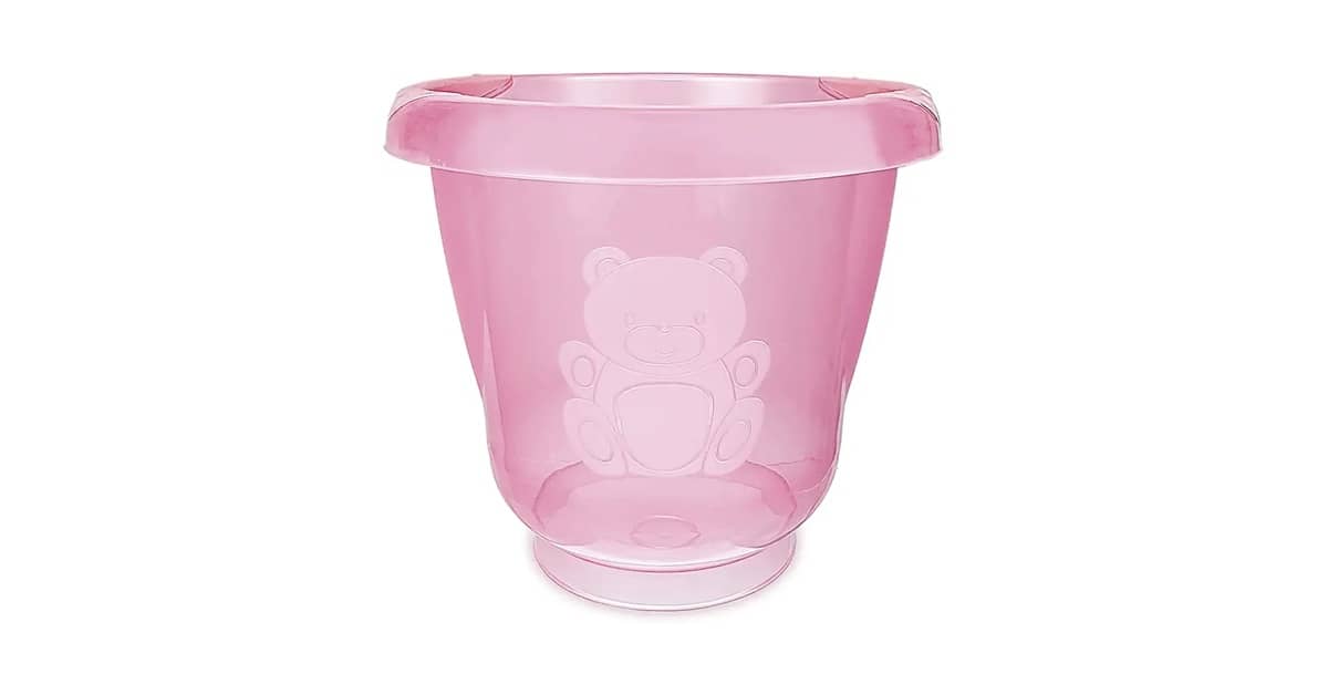 Qual o melhor ofuro para bebe? 8 modelos por idade